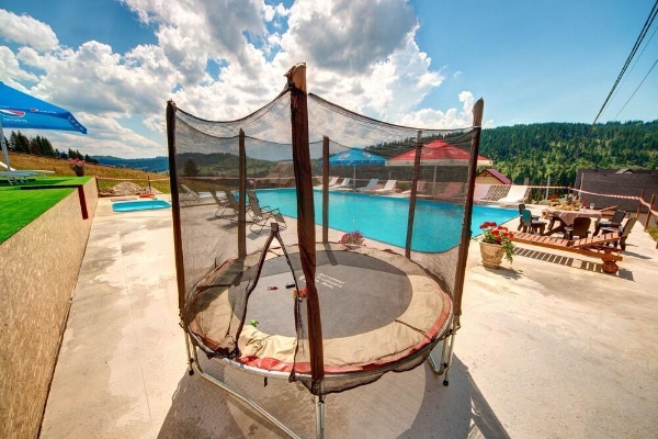 Hotel Villa Elena (Bukovel)